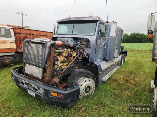 1989 FREIGHTLINER TRUCK TRACTOR,