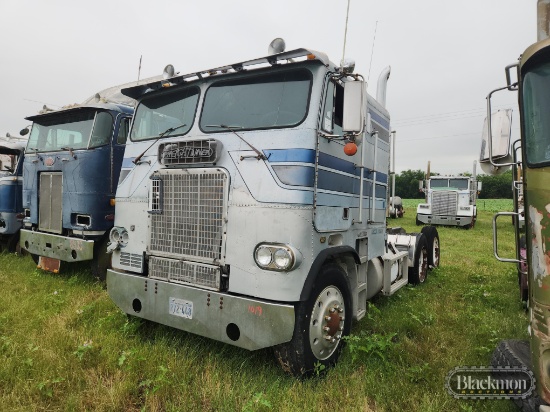 FREIGHTLINER COE TRUCK TRACTOR,