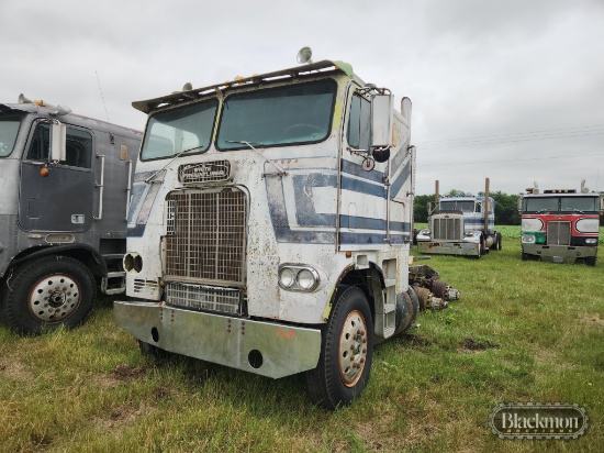1973 FREIGHTLINER COE TRUCK TRACTOR,