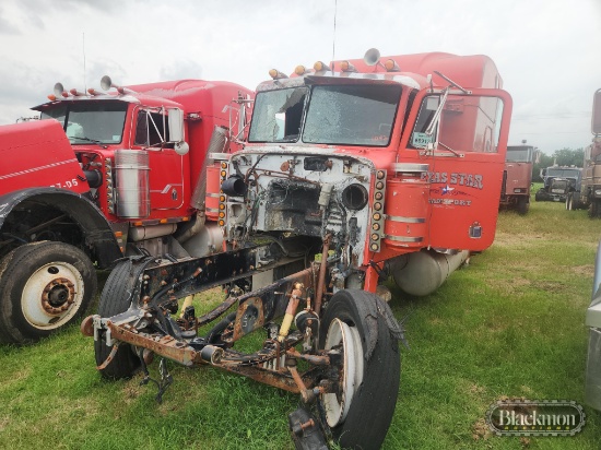 1996 PETERBILT 379 TRUCK TRACTOR,