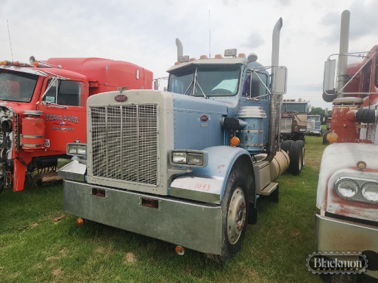 PETERBILT TRUCK TRACTOR,