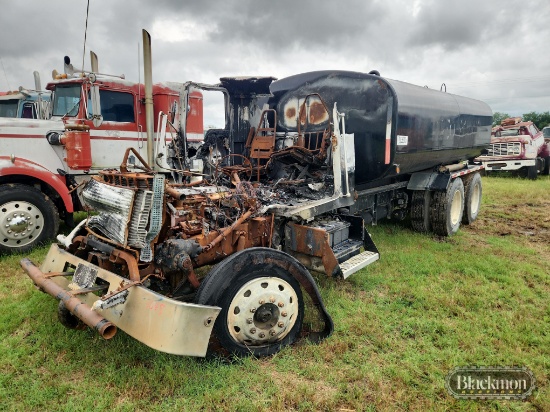 1998 KENWORTH WATER TRUCK,