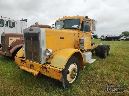PETERBILT 351 TRUCK TRACTOR,