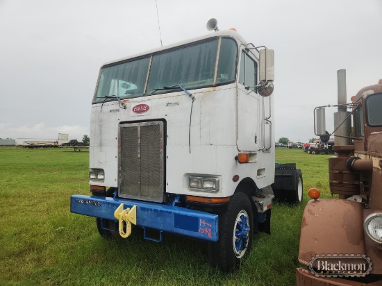 1995 PETERBILT 362 COE TRUCK TRACTOR,