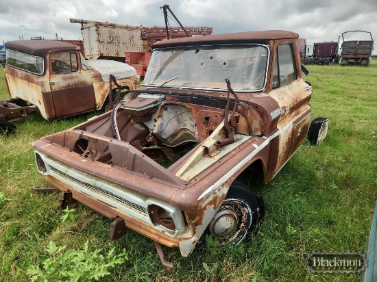 CHEVY C-10 CLASSIC PICKUP TRUCK,