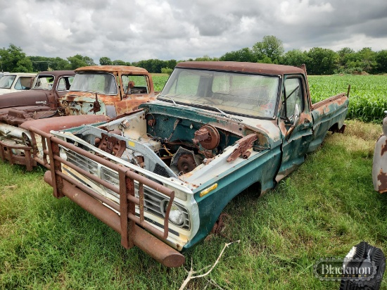 FORD F-150 CLASSIC PICKUP TRUCK,