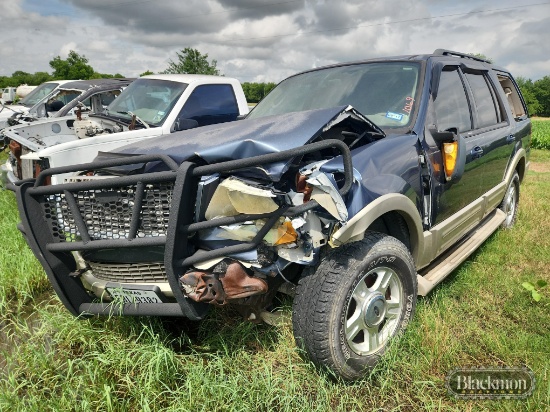 2005 FORD EXPEDITION SUV,