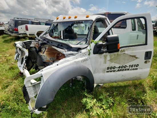 2016 FORD CAB,