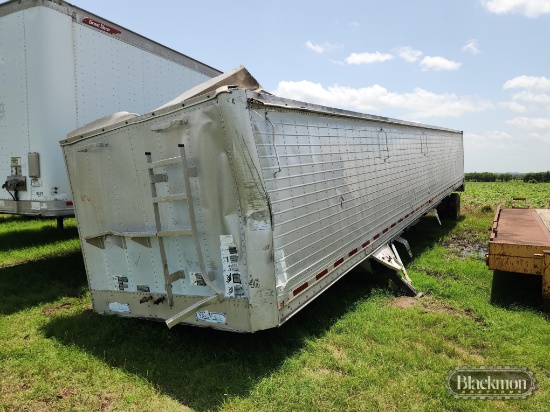 WILSON GRAIN TRAILER,