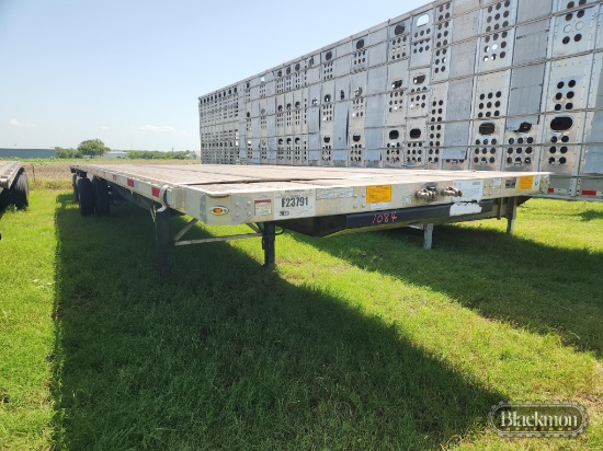 2023 UTILITY COMBO FLATBED TRAILER,