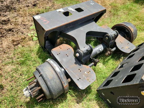HENDRICKSON TRAILER AIR LIFT AXLE