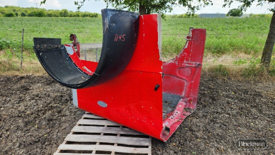 PETERBILT 379 HOOD