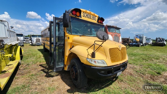 2005 IC CORP SCHOOL BUS,