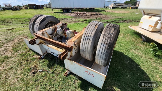 RGN FLIP OVER AXLE,