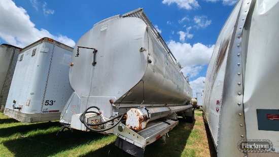 2000 WALINGA BULK FEED TRAILER,