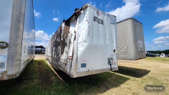 2023 WABASH DRY BOX VAN TRAILER,