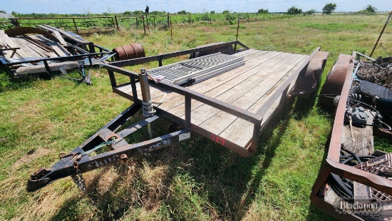 UTILITY TRAILER,