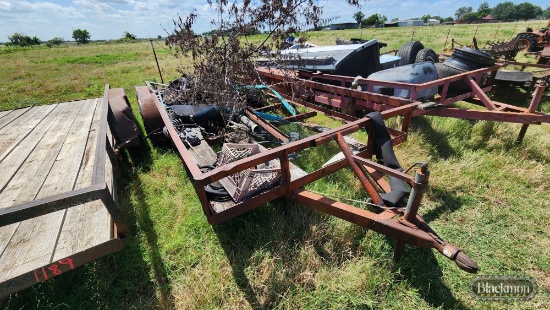 UTILITY TRAILER,