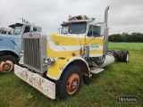 PETERBILT 359 TRUCK TRACTOR,
