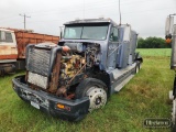 1989 FREIGHTLINER TRUCK TRACTOR,