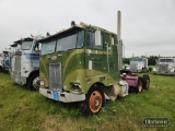 PETERBILT COE TRUCK TRACTOR,