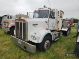 1973 KENWORTH W925 TRUCK TRACTOR,