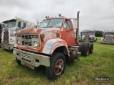 1973 GMC 9500 TRUCK TRACTOR,
