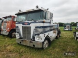 1974 PETERBILT 352M COE TRUCK TRACTOR,