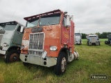 FREIGHTLINER COE TRUCK TRACTOR CAB CUTOFF,
