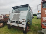 FREIGHTLINER COE TRUCK TRACTOR CAB CUTOFF,