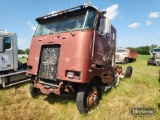 1984 PETERBILT 362 COE TRUCK TRACTOR,
