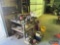 All Items On Table, Shelf & Floor