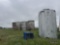 11 Upright Steel Tanks & 1 Salvage Frac Tank