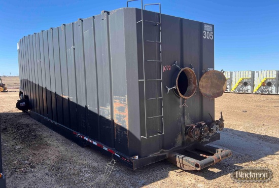 2006 Frac Tank #305 - VIN: WTM-060524- 408 S Price Road, Pampa, Texas 79065 -