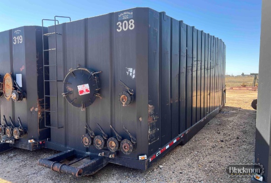 2005 Frac Tank #308 - VIN: WTM-05719- 408 S Price Road, Pampa, Texas 79065 -