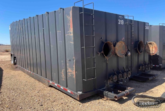 2007 Frac Tank #319 - VIN: WTM-070085 - 408 S Price Road, Pampa, Texas 79065 -