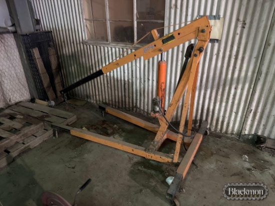 Engine Hoist