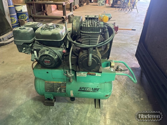 Speedaire Air Compressor