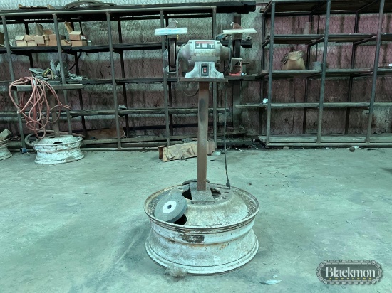 bench grinder
