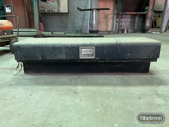 Side mount toolbox