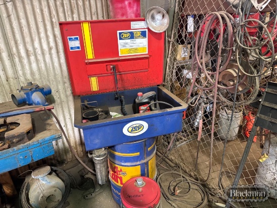 Zep Parts Washer