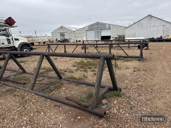 (6) Pipe Stands