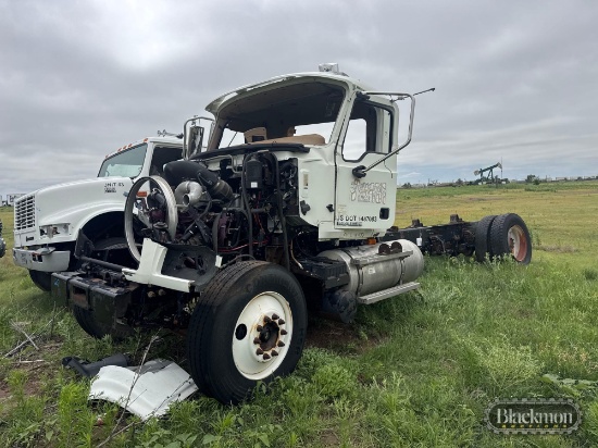 2008 Mack GU713 Salvage Truck
