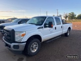 2015 Ford F250 Pickup Truck VIN: 1FT7W2B62FEC32962 - 408 S Price Road, Pampa, Texas 79065 -