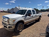 2015 Ford F250 Pickup Truck 1FT7W2B67FEB39340 - 408 S Price Road, Pampa, Texas 79065 -