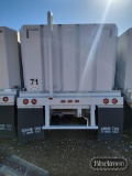 2008 Frac Tank #71 - VIN: HTC-3622 - 408 S Price Road, Pampa, Texas 79065 -