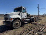 2006 Mack CV Granite Winch Truck VIN: 1M1AG11Y26M036686 - 401 SE 4th Street, Lindsay, Oklahoma 73052