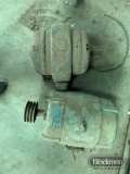 two electric motors