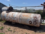 (2) Steel Tanks