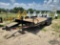 2016 BIG TEX EQUIPMENT TRAILER,